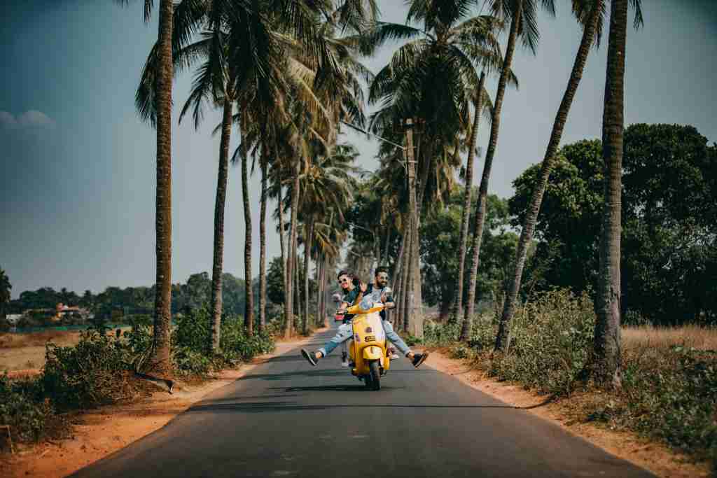 Top Travel Destinations for 2025 According to Google Trends