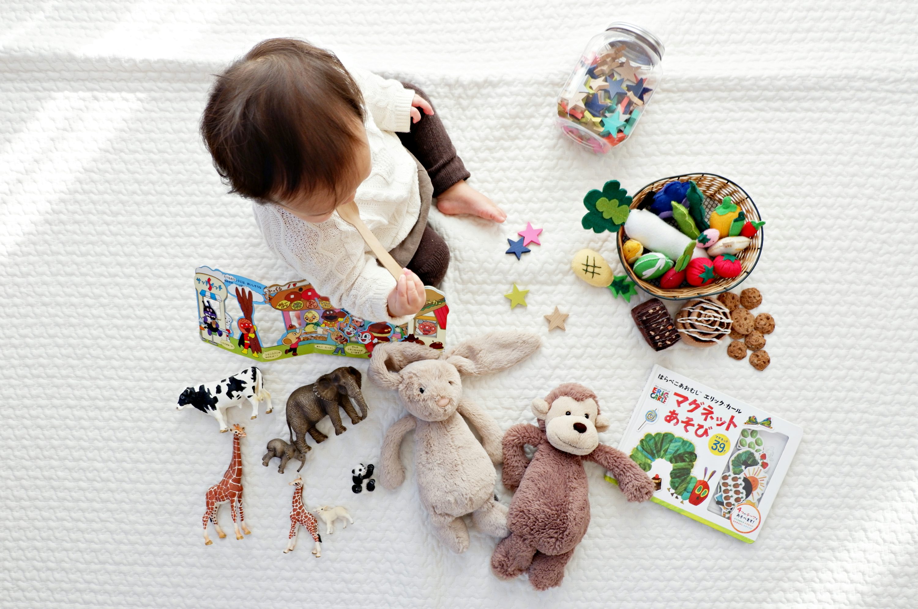 How to Choose the Right Toys for Your Child’s Development